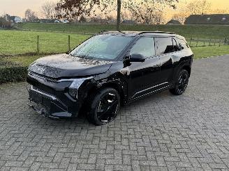 škoda osobní automobily Kia EV3 GT-Line 81,4 kWh / Pano / Leer 2025/9