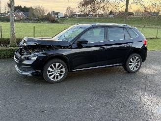 Unfallwagen Skoda Kamiq TSI 81KW DSG CLEVER / Automaat 2022/2