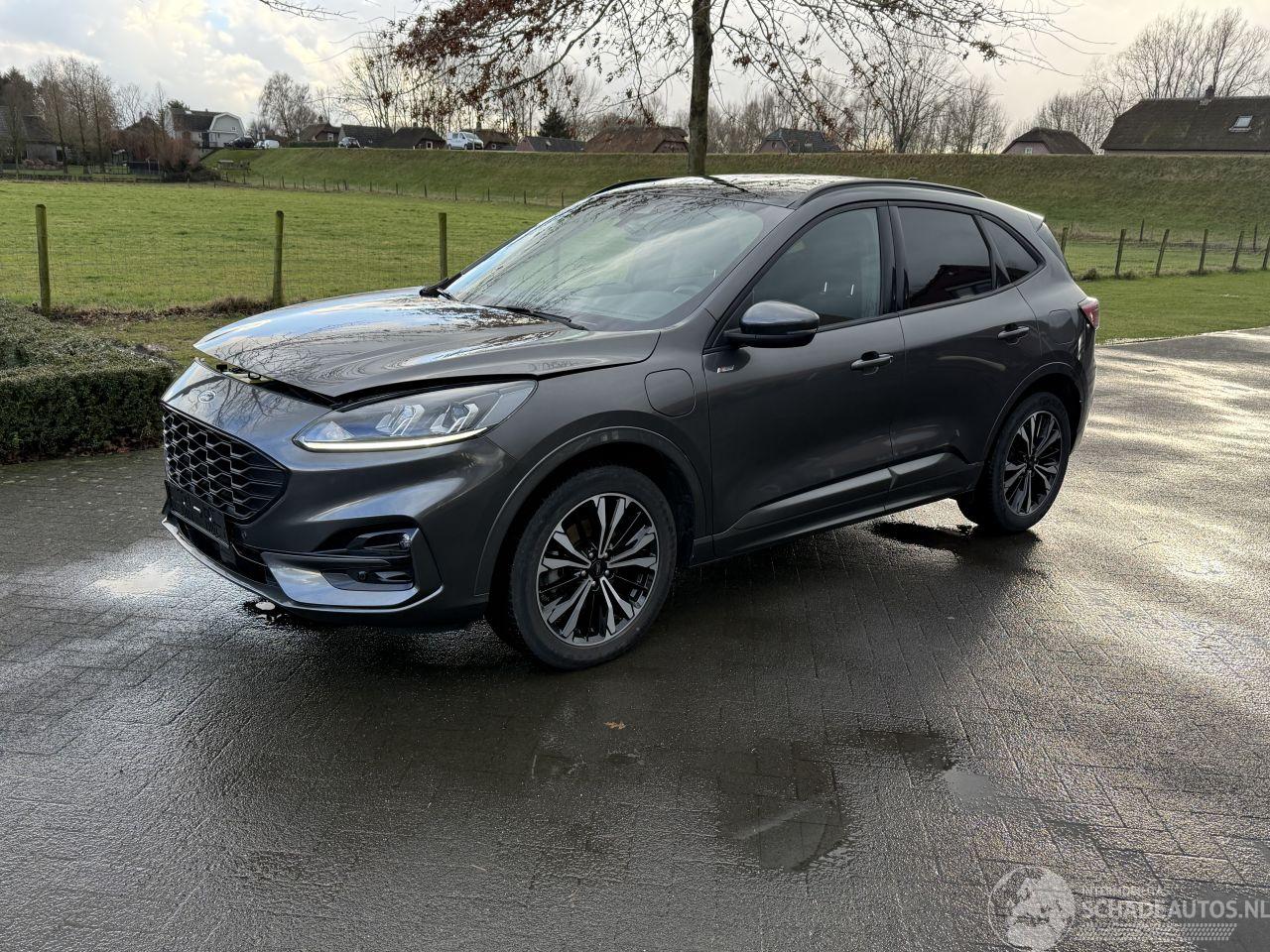 Ford Kuga ST-Line / Automaat / Panorama