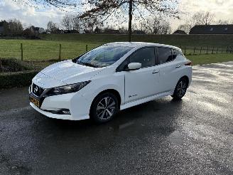 Avarii autoturisme Nissan Leaf Acenta 40 kWh 2018/10