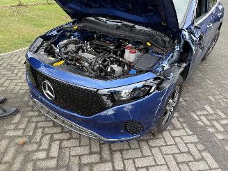 Mercedes EQA 71KWH EQA 250+ LUXURY LINE / Pano / Leer picture 9