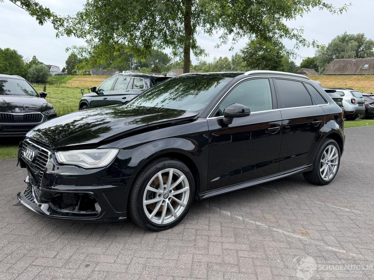 Audi A3 Sportback 1.4 e-tron PHEV Pro Line Plus / Automaat