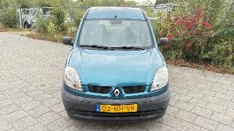 Schadeauto Renault Kangoo 1.6 16V 2003/9