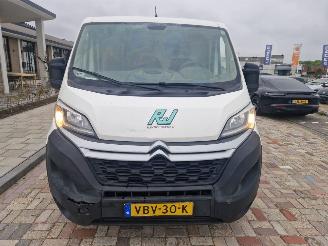 danneggiata veicoli commerciali Citroën Jumper 2.2 BLEU HDI 120 2019/9
