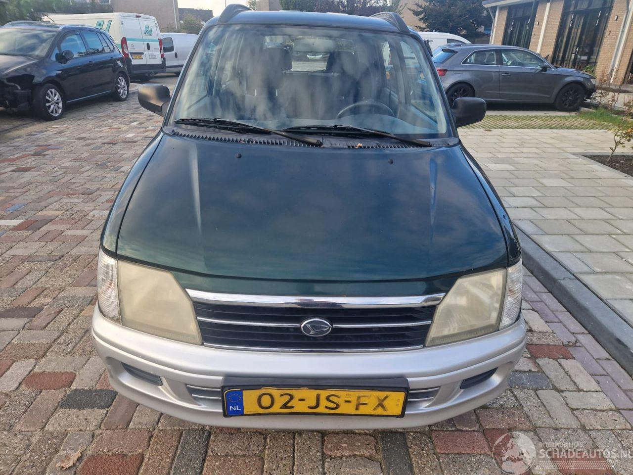 Daihatsu Gran Move AUTOMAAT EN AIRCO