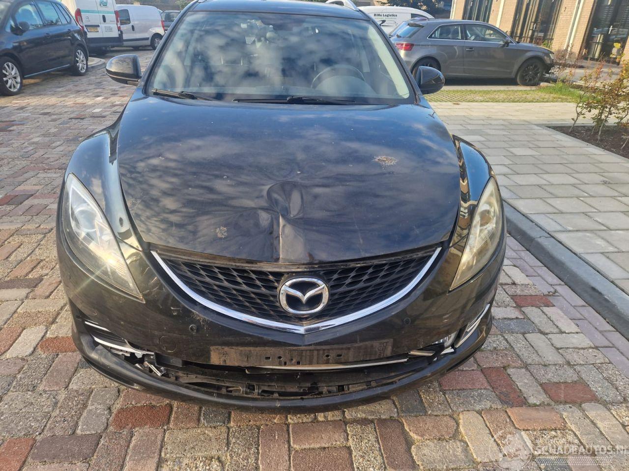 Mazda 6 1.8 BUSINESS