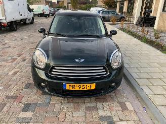 krockskadad bil auto Mini Countryman 1.6 cooper D CHILI 2013/5