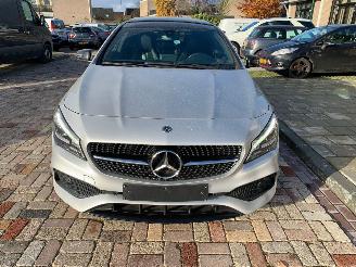 skadebil auto Mercedes Cla-klasse 200 cdi amg line 2018/7
