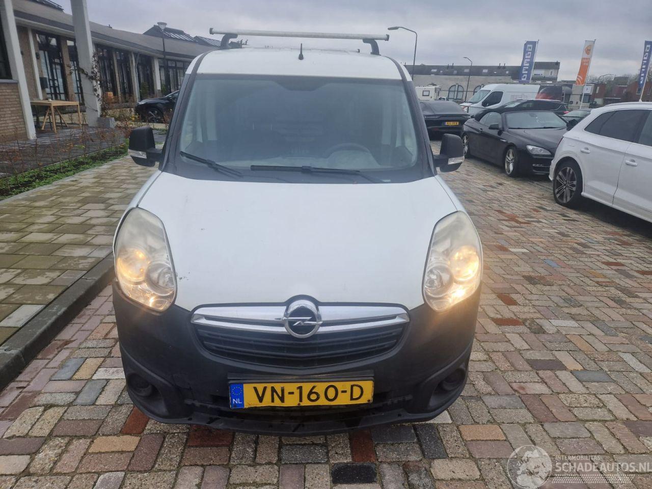 Opel Combo 1.3 CDTI L2 H1 ECOFLEX