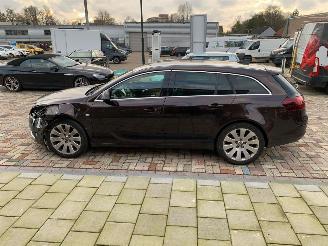 Opel Insignia SPORTS TOURER 1.6 TURBO picture 4