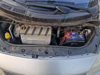 Renault Scenic 2.0 16v privilege luxe AUTOMAAT picture 16