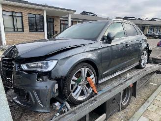 uszkodzony samochody osobowe Audi A3 1.4 TFSI ambition pro line S 2013/7