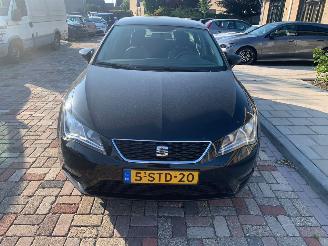 Voiture accidenté Seat Leon 1.2 TSI ENJOY 2014/2