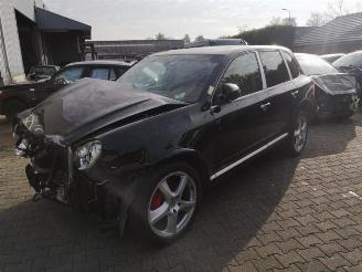 rozbiórka samochody osobowe Porsche Cayenne Cayenne (9PA), SUV, 2002 / 2010 4.5 V8 32V Turbo S 2005