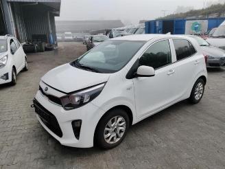 demontáž osobní automobily Kia Picanto Picanto (JA), Hatchback, 2017 1.0 12V 2020/2