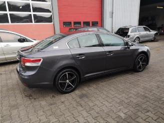 Toyota Avensis Avensis (T27), Sedan, 2008 / 2018 2.0 16V D-4D-F picture 7