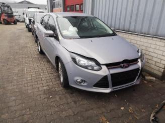 demontáž osobní automobily Ford Focus Focus 3, Hatchback, 2010 / 2020 1.0 Ti-VCT EcoBoost 12V 125 2014