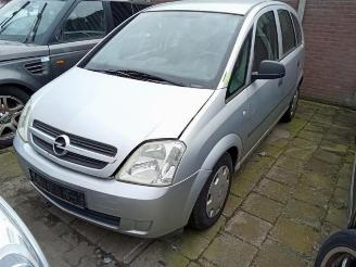 Opel Meriva Meriva, MPV, 2003 / 2010 1.6 picture 14