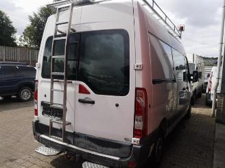Renault Master Master III (FV), Van, 2010 2.3 dCi 125 16V FWD picture 4
