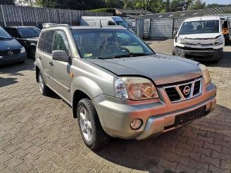 Auto da rottamare Nissan X-Trail X-Trail (T30), SUV, 2001 / 2013 2.0 16V 4x4 2002