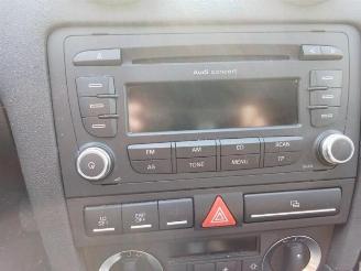 Audi A3 A3 (8P1), Hatchback 3-drs, 2003 / 2012 1.9 TDI picture 7