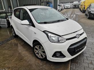 demontáž osobní automobily Hyundai I-10 i10 (B5), Hatchback, 2013 / 2019 1.0 Bi-Fuel 2014/6