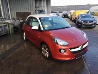 Autoverwertung Opel Adam Adam, Hatchback 3-drs, 2012 / 2019 1.4 16V 2014