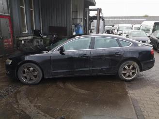Audi A5 A5 Sportback (8TA), Liftback, 2009 / 2017 2.0 TDI 16V picture 12