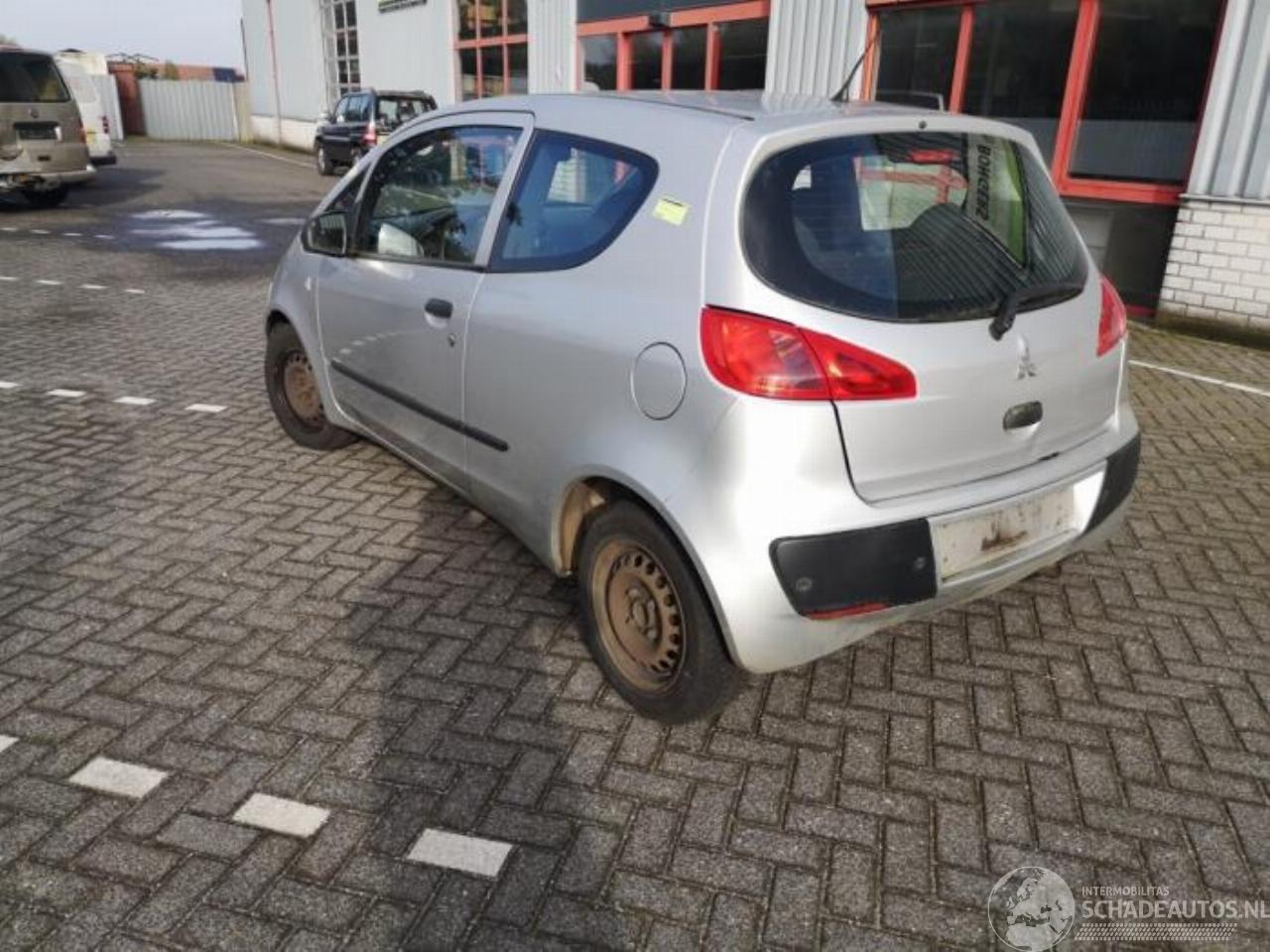 Mitsubishi Colt Colt (Z2/Z3), Hatchback, 2004 / 2012 1.3 16V