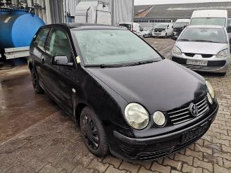 Volkswagen Polo Polo IV (9N1/2/3), Hatchback, 2001 / 2012 1.2 12V picture 11