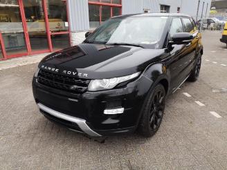 Sloopauto Land Rover Range Rover Evoque Range Rover Evoque (LVJ/LVS), SUV, 2011 / 2019 2.2 TD4 16V 2012/11
