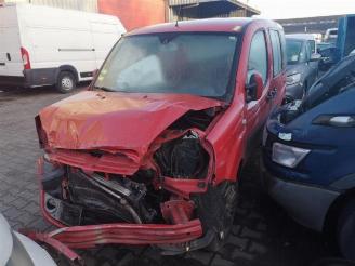 Auto da rottamare Fiat Doblo Doblo Cargo (223), Van, 2001 / 2010 1.3 D 16V Multijet DPF 2008/8