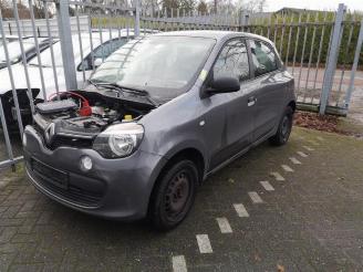Dezmembrări autoturisme Renault Twingo Twingo III (AH), Hatchback 5-drs, 2014 1.0 SCe 70 12V 2017