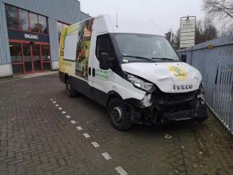 Salvage car Iveco New Daily New Daily VI, Van, 2014 35C15, 40C15, 50C15, 65C15, 70C15, 35S15 2020