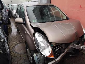 Autoverwertung Nissan Note Note (E11), MPV, 2006 / 2013 1.5 dCi 86 2008