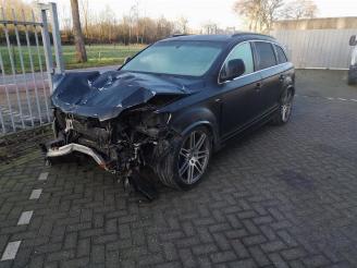 rozbiórka samochody osobowe Audi Q7 Q7 (4LB), SUV, 2005 / 2015 4.2 TDI V8 32V 2009