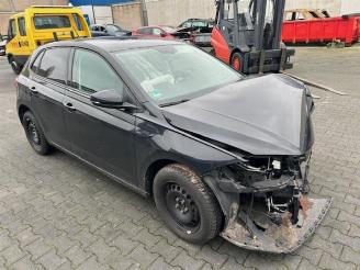 demontáž osobní automobily Volkswagen Polo Polo VI (AW1), Hatchback 5-drs, 2017 1.0 MPi 12V 2017
