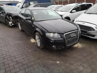 Uttjänta bilar auto Audi A3 A3 (8P1), Hatchback 3-drs, 2003 / 2012 1.9 TDI 2007