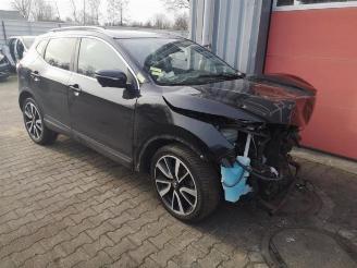 Dezmembrări autoturisme Nissan Qashqai Qashqai (J11), SUV, 2013 1.2 DIG-T 16V 2017