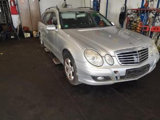 Vrakbiler auto Mercedes E-klasse E Combi (S211), Combi, 2003 / 2009 2.2 E-220 CDI 16V 2007/7