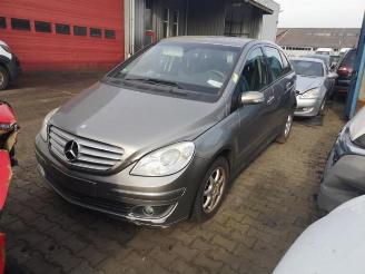 Sloopauto Mercedes B-klasse B (W245), Hatchback, 2005 / 2011 1.7 B-170 16V 2005