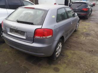 Audi A3 A3 (8P1), Hatchback 3-drs, 2003 / 2012 1.9 TDI picture 28