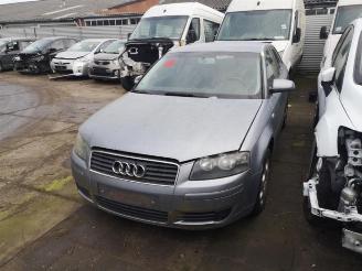 Audi A3 A3 (8P1), Hatchback 3-drs, 2003 / 2012 1.9 TDI picture 27