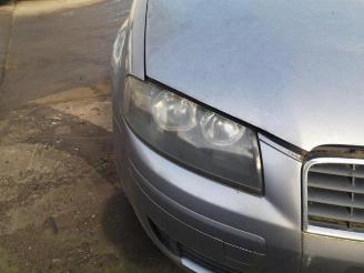 Audi A3 A3 (8P1), Hatchback 3-drs, 2003 / 2012 1.9 TDI picture 3