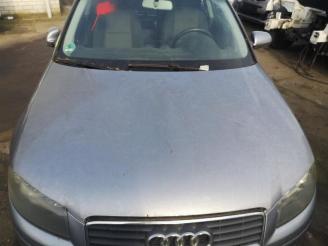 Uttjänta bilar auto Audi A3 A3 (8P1), Hatchback 3-drs, 2003 / 2012 1.9 TDI 2004