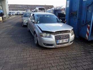 Uttjänta bilar auto Audi A3 A3 (8P1), Hatchback 3-drs, 2003 / 2012 2.0 TDI 16V 2005