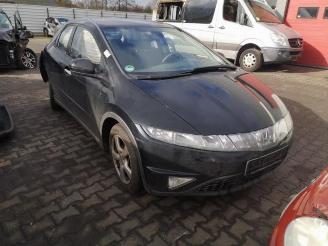 rozbiórka samochody osobowe Honda Civic Civic (FK/FN), Hatchback, 2005 / 2012 1.4 i-Dsi 2008