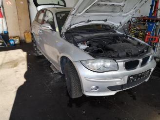 demontáž osobní automobily BMW 1-serie 1 serie (E87/87N), Hatchback 5-drs, 2003 / 2012 116i 1.6 16V 2006
