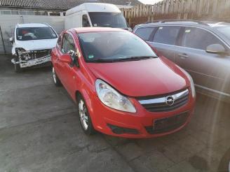 Coche siniestrado Opel Corsa Corsa D, Hatchback, 2006 / 2014 1.2 16V 2007
