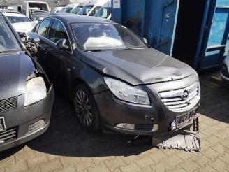 Auto da rottamare Opel Insignia Insignia, Sedan, 2008 / 2017 2.0 CDTI 16V 130 Ecotec 2009